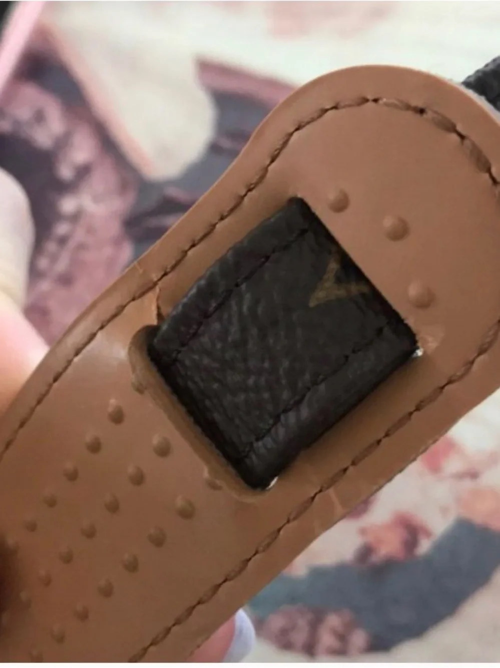 Louis Vuitton will sides pictures